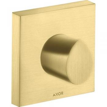 Hansgrohe Vanne d'arrêt Axor Starck Organic 120/120