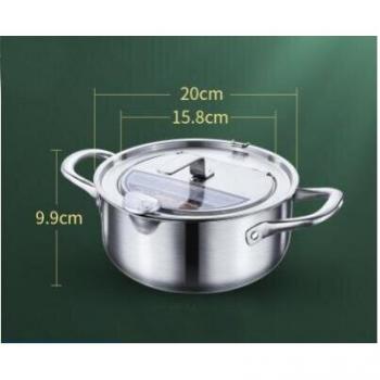 Wilona Stainless Steel Temperature Controlled Fryer