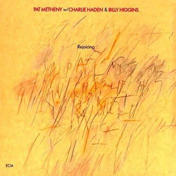 Pat Metheny Rejoicing