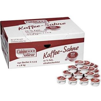 Cuisine Noblesse 10% Kaffeesahne, 1 x 1,8 kg