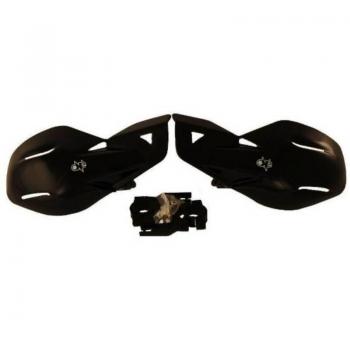 Protège-Mains One Mask Noir pour Guidon 22/25mm