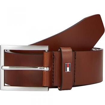 Tommy Hilfiger Herrengürtel Hampton 4.0 Braun