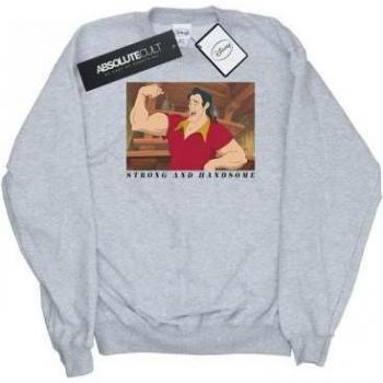 Sweat Disney Garçon La Belle et la Bête Élégance Brute