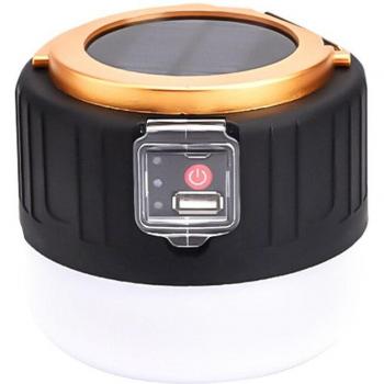 Portable Solar LED Emergency Light