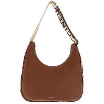 Raquel Handtasche von Coccinelle – Braun, Modell SQ0