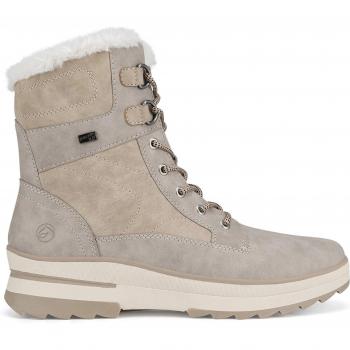 Remonte Schnürschuhe D2B73-40 Beige