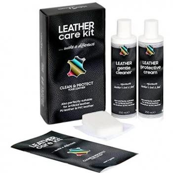 Complete Leather Care Package 2x250ml