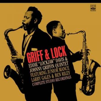 Griff & Lock/Tough Tenors/Lookin' At Monk