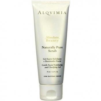 Alqvimia Naturally Pure Scrub 75 ml