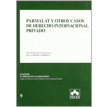 Parmalat y otros casos de dcho.intern.privado