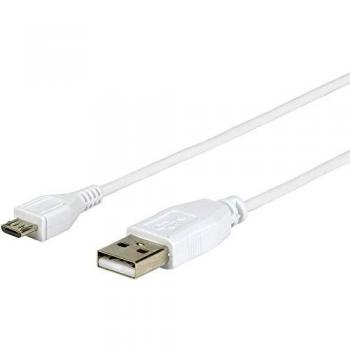 USB Cables 2 m USB A Micro-USB A Male