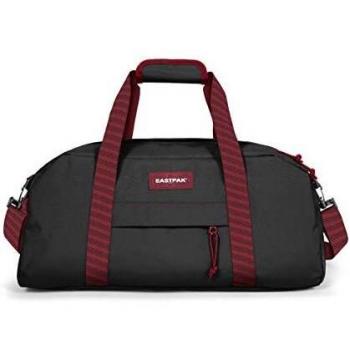 Eastpak Stand + Sac de voyage, 53 cm, 34 L, Noir (Noir)