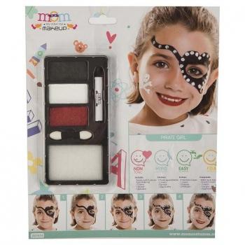 Palette di Colori Pirata per Trucco