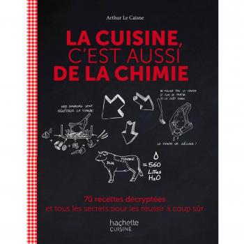 La cuisine c'est aussi de la chimie