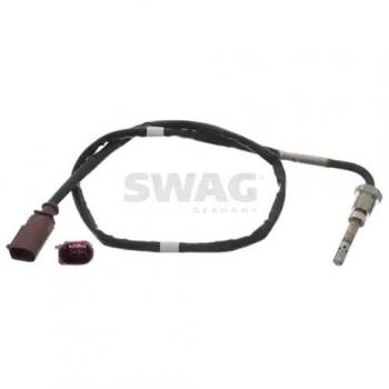 SWAG Sensor: Abgastemperatur vor Rußpartikelfilter – 03L906088AJ / 3L906088AJ