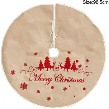 Christmas Tree Mat 79/88/98.5/118/120cm