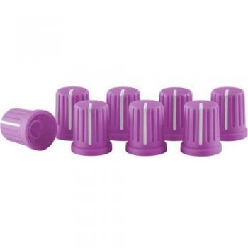 Reloop Capuchons de Contrôle Violets