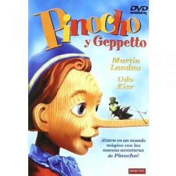 Pinocchio et Gepetto (The New Adventures Of Pinocchio)