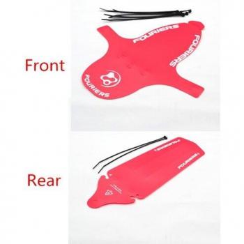 Guardabarros para ciclismo de montaña FOURIERS