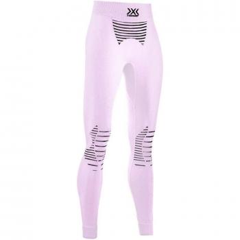 Legging X‑Bionic 4.0 Femme Rose Noir – XS