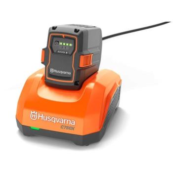 Husqvarna 40-C750X Chargeur de Batterie