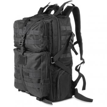 Sac à Dos Tactiques pour Voyager NACATIN (Noir)