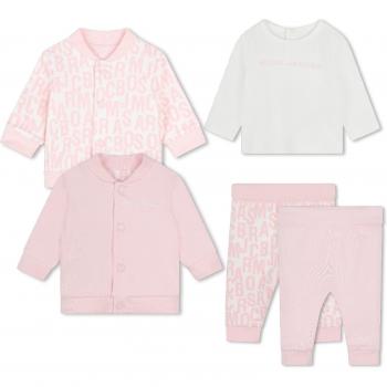 Set de vêtements 3 pièces MARC JACOBS 18M rose