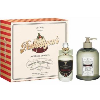 Paquete Navideño Halfeti de Penhaligon’s (Perfume y Gel)