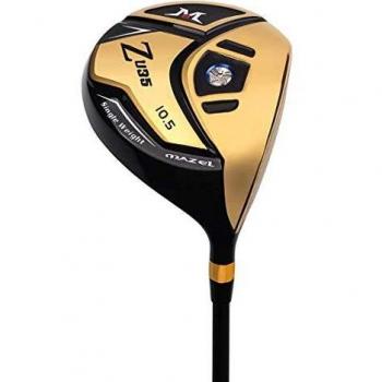 MAZEL Golf Driver 10.5 Degree Flex SR