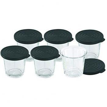 Official Moulinex Verrines for All Cookeo Models