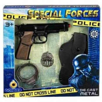 Pistola Police Gonher