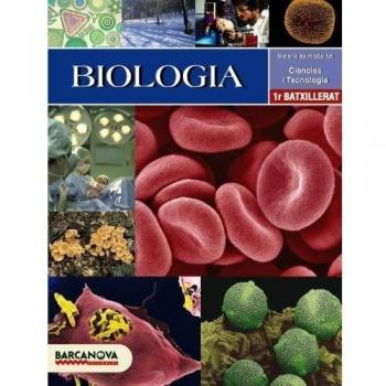 Biologia 1 batxillerat. Llibre de l'alumne (Tapa blanda).