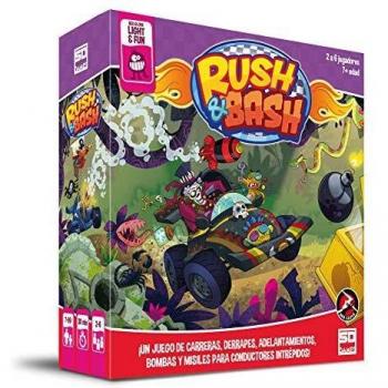 Strategie e Regole del Rush & Bash