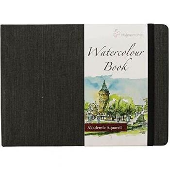Libro di Acquerelli Sketchbook A5 Paesaggio 200g 60 fogli