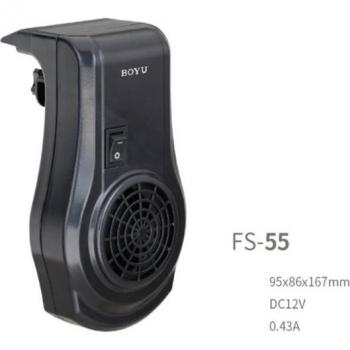 Aquarium Cooling Fan with Automatic Temperature Control