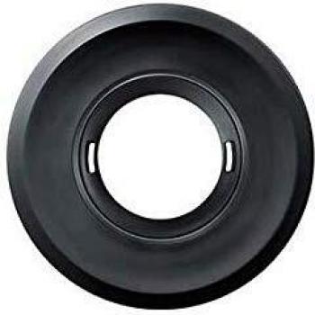 FLAT COVER ROUND BK – Motion Sensor Attachment