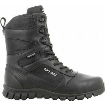 Sicherheits-Stiefel ST4400450 – Taktischer Allround‑Schwarz S3 45, leicht und robust