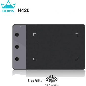 HUION H420 – Tableau d’Art Numérique 4x2,23