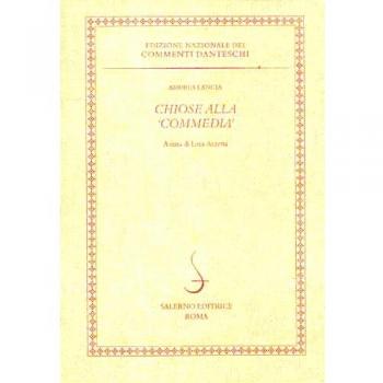 Chiose alla Commedia