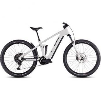 We Cycle Cube Stereo Hybrid ONE22 Pro 800 – 29″ Full Suspension E‑Bike