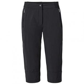 Pantalones de senderismo Vaude Farley Stretch Capri III