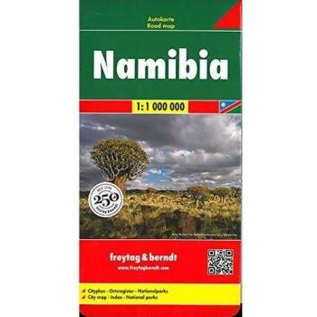 Freytag Berndt Autokarten, Namibia