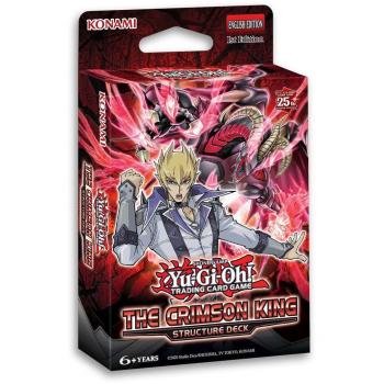 Yu-Gi-Oh! Display de Mazo Estructura Jack Atlas (8)