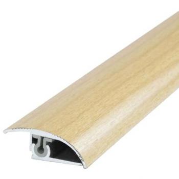 Profilée Compensation Hauteur 7‑17 mm Hêtre – 40 × 90 cm