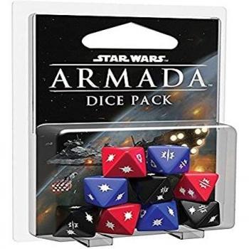 Star Wars Armada Tactical Dice Pack
