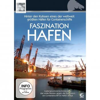 Faszination Hafen (Parthenon / SKY VISION)