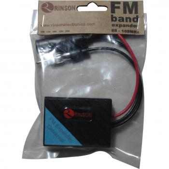 16MHz-20MHz Car Radio Frequency Expander