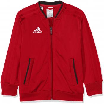 Adidas Kinderjacke Condivo 18, Power Red/Black, Größe 116