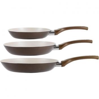 Pack Poêles Bergner Island Soul Triple