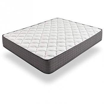 Mousse Mémoire Haute Fermeté ECCOX 200x200 – 30 cm d’épaisseur